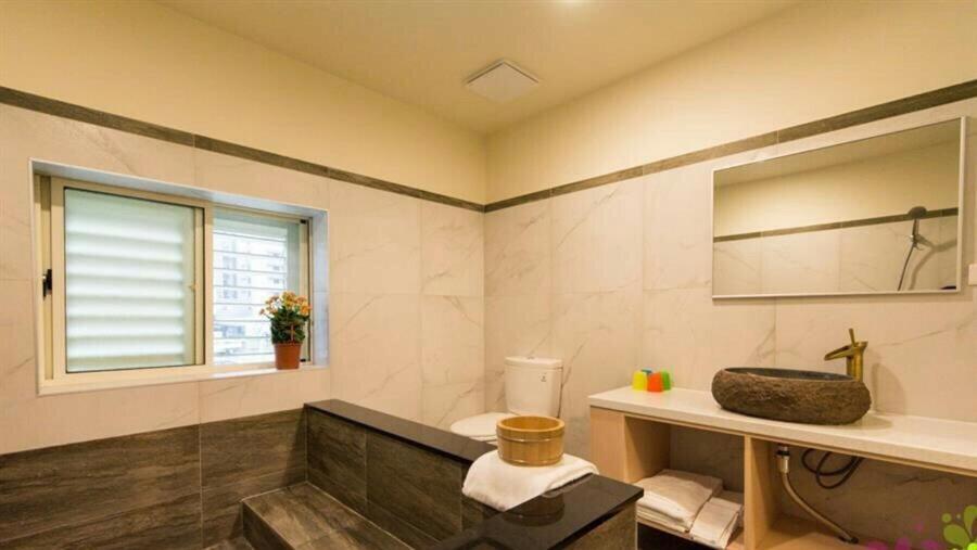 Yy Elleys Home Jiaoxi Exterior foto