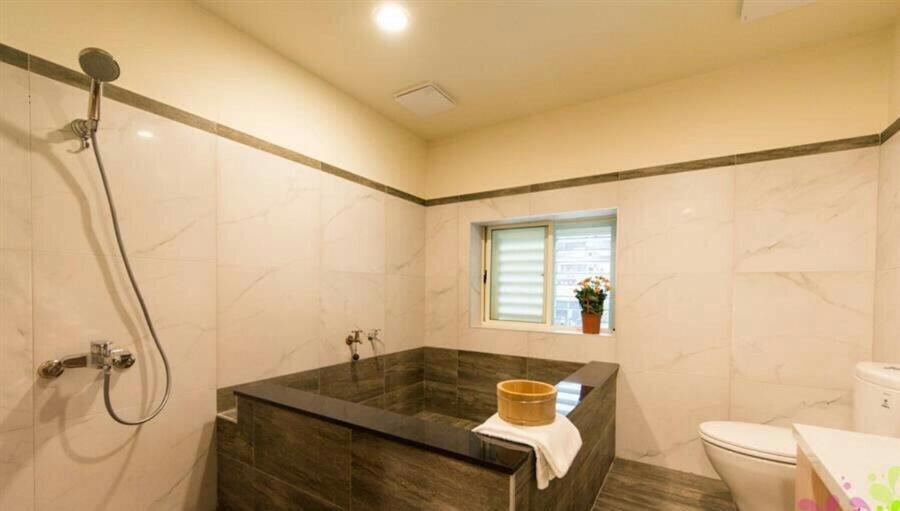 Yy Elleys Home Jiaoxi Exterior foto
